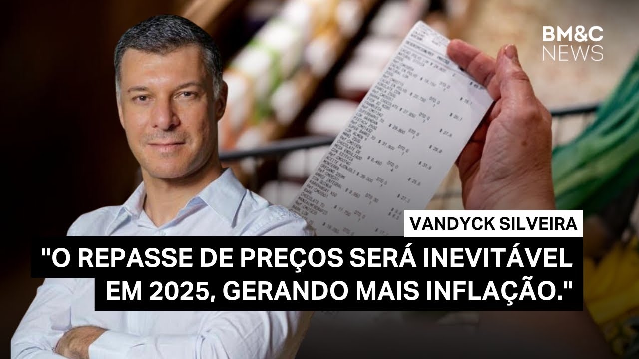Inflação: Empresários vão repassar preços ao consumidor | BM&C NEWS