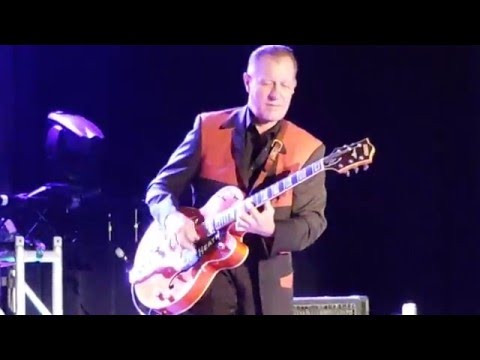 Reverend Horton Heat -Jim Heath- Lafayette, IN 4/23/2016