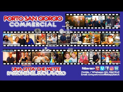 Porto San Giorgio "Commercial"