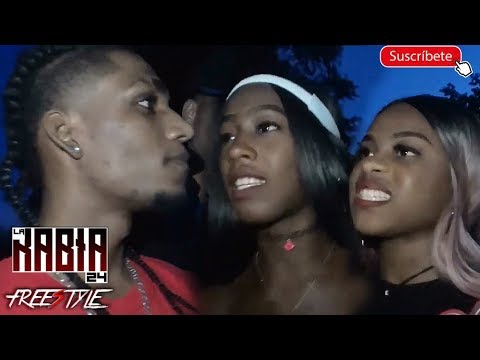 😱🤣( 2 WOMEN FOR ME ) La Rabia 24 vs Mami Cherri & La Chama - at the Olympic