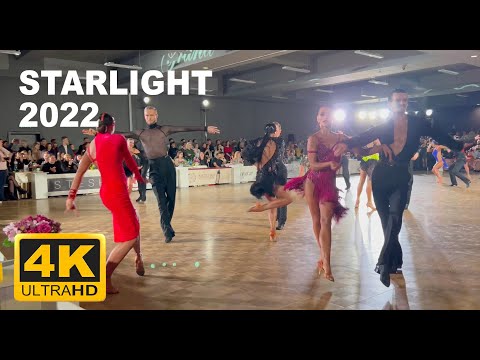 Samba | Heat 1| Adults Open - LA, StarLight “Grand Prix” Cup 2022