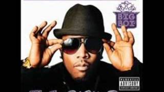 Big Boi - Fo Yo Sorrows - 2010