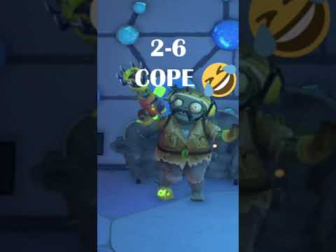 Druid Rose vs. Landscaper #pvzgw2 #shorts