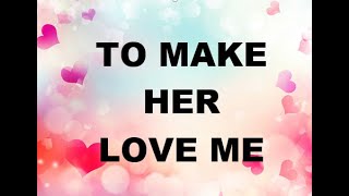 To make her Love me by Rascal Flatts | Lyric video | QIM