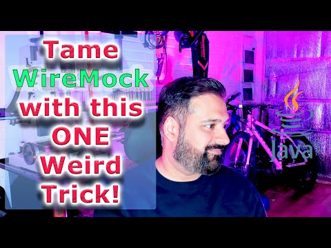 Tame WireMock with this ONE Weird Trick