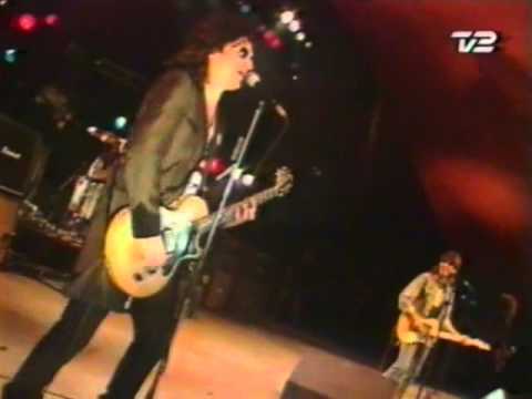 Don't Pass Me By - The Georgia Satellites Live Roskilde festivalen 1988  (part 3 of 8)