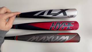 WPW Performance Review | Easton ADV Hype BBCOR Bat (Nate Ranks It Best of the Year)