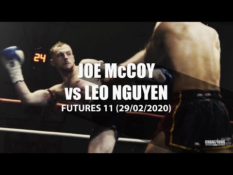 FULL FIGHT | Joe McCoy v Leo Nguyen | Futures 11