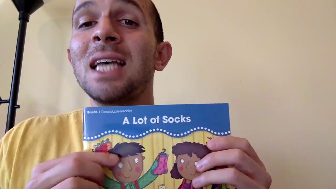 Decodable Readers 2 - Applied Phonics, Short O