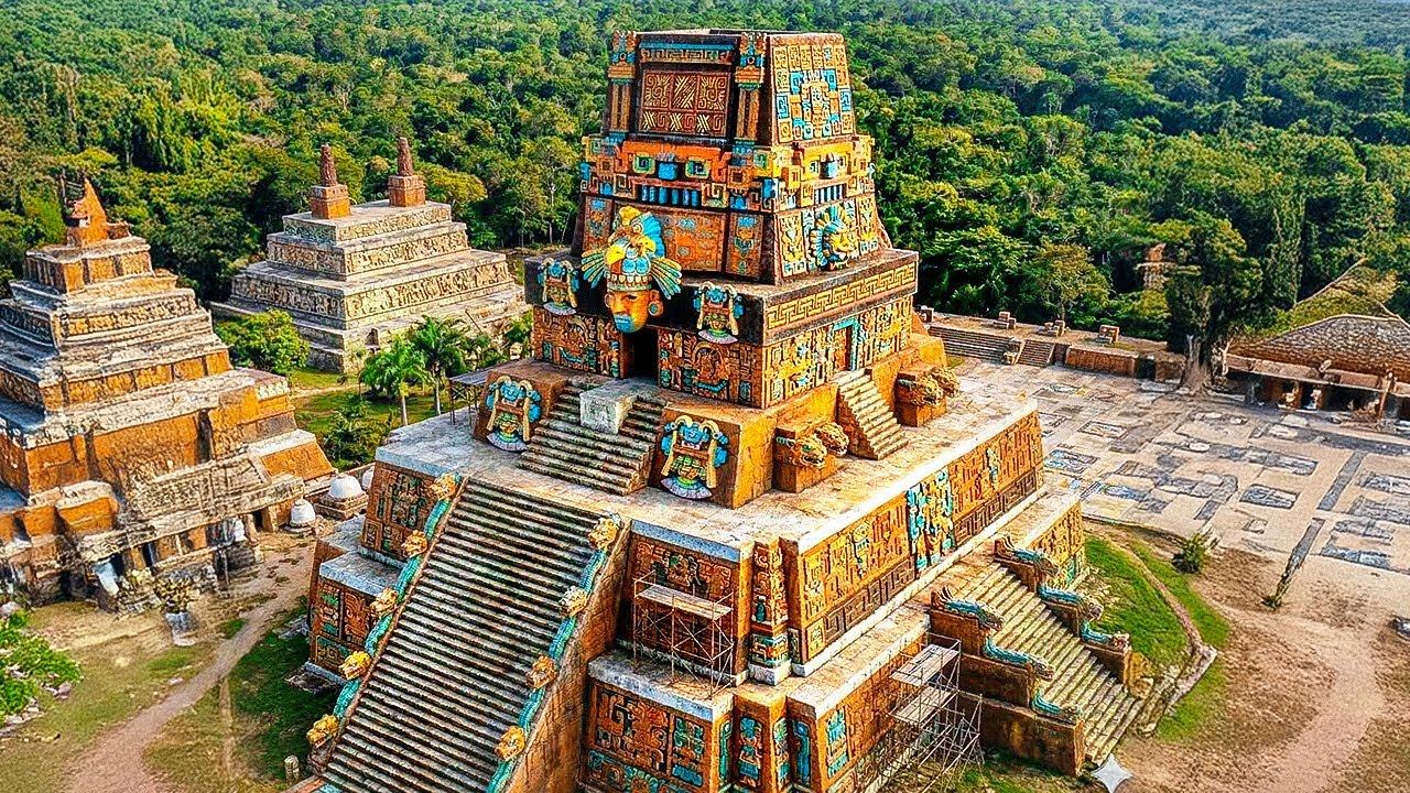 Archaeologists Revealed The Mayan Technology Was Way Ahead Of Their Time