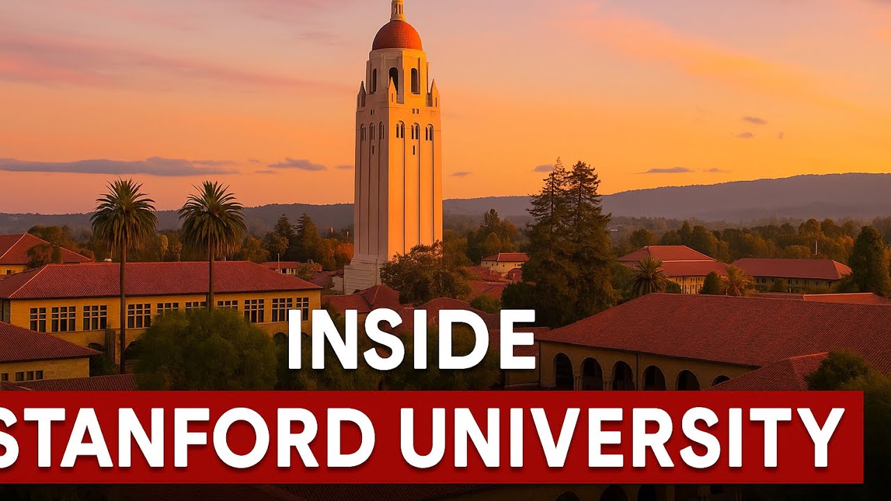 Inside Stanford University: Where Innovation Meets Silicon Valley (Full Documentary)
