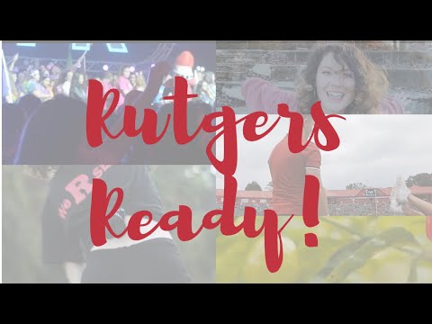 Rutgers Ready!