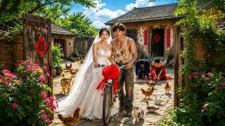 美女總裁被逼迫替妹妹下嫁鄉巴佬，以為人生無望，殊不知他是全球蔬果大亨！手持世界級冷鏈資源，一通電話封死黑心娘家的全部生意！跪地舔鞋也沒用！ #撿個農夫是大佬