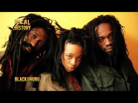 Real History presents BLACK UHURU!