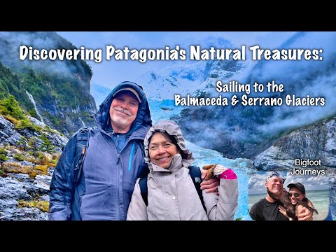 Discovering Patagonia's Natural Treasures: Sailing to the Balmaceda & Serrano Glaciers