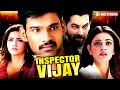 Inspector Vijay Bellamkonda Sreenivas Kajal Aggarwal Mehreen P South Action Hindi Dubbed Movie