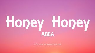 ABBA - Honey Honey (Lyrics)