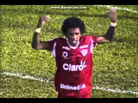 [CB] Mogi Mirim 1x1 Santos - Gols - Penaltis (4-5)