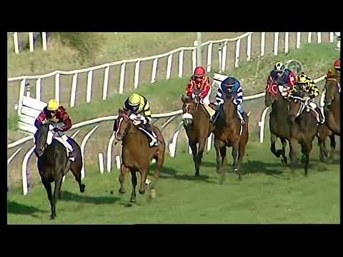 Napoli Galoppo 05/03/2022 - 4ª corsa