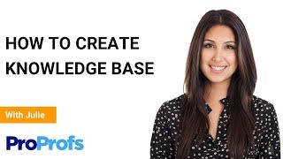ProProfs Knowledge Base video