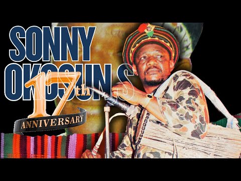 Sonny Okosun 17th Anniversary Tribute 🔥 Live Performances, Family Interviews & Ozzidi Legacy