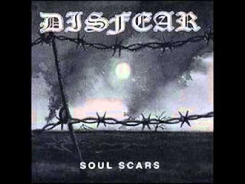 DISFEAR - Soul Scars [FULL ALBUM]