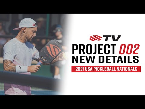 New Details Emerge About Selkirk's Unreleased Project 002 Paddle