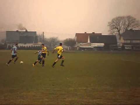 Huragan Kamionek - Lzs Nowy Dwór [seniorzy] 1:5