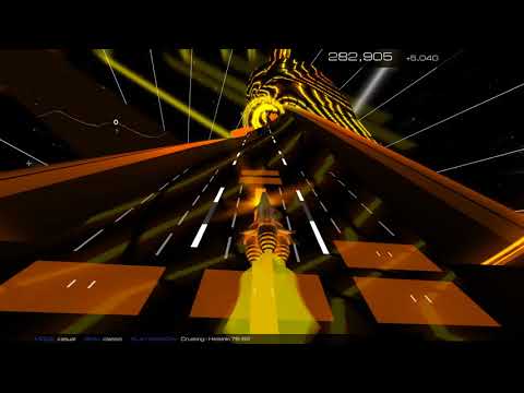 Helsinki 78 - 82 - Cruising | Audiosurf 2 #29