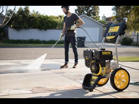 Högtryckstvätt Champion Generators 180 Bar