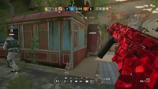 [R6S]　やっちまった集＆好キル集　part 27