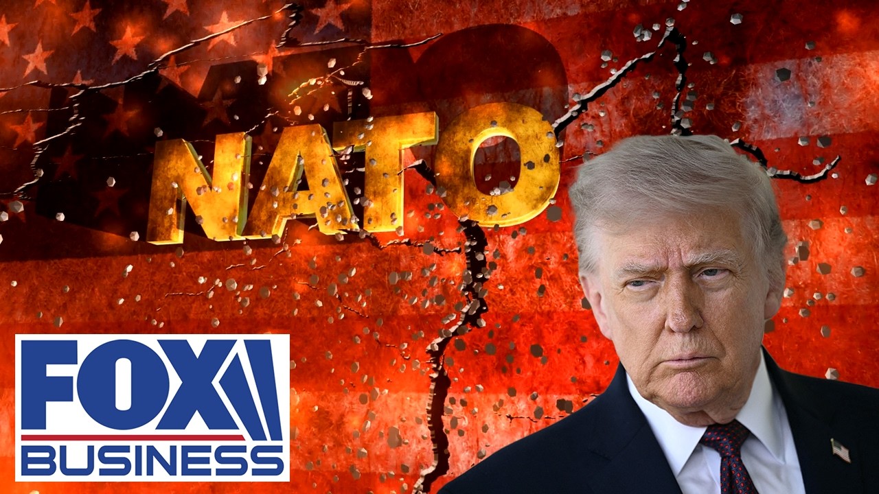 ALLIES UNDER FIRE: NATO tensions EXPLODE as US demands loyalty