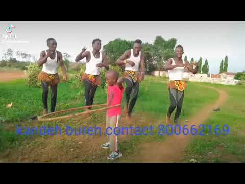 kandeh bureh dancers base Port loko city the best culture team