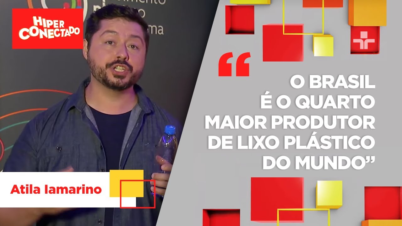 Veja os impactos do plástico no meio ambiente e a importância da reciclagem | Hiperconectado