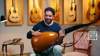 Michael Haaser - 2018 Liuto Forte No. 261 - Video preview