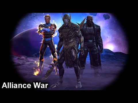 AW: Season 18 War 1 - Flow still sucks