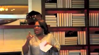 CureMito! Ambassador Chandra Wilson Raising Awareness video