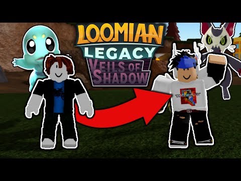Roblox loomian legacy release date