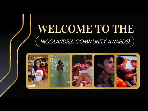 Nicolandria Community Awards Show 2025