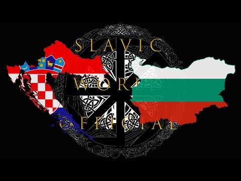 SLAVIC 1 on 1 - Languages: Croatian & Bulgarian