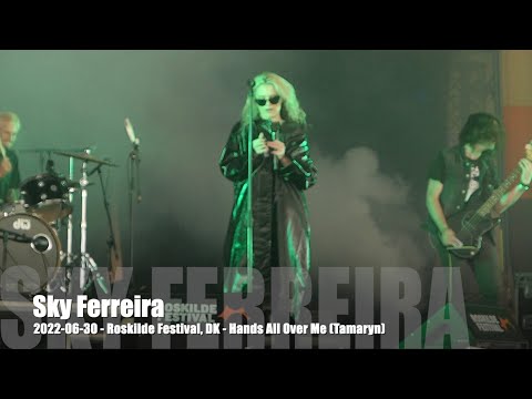 Video thumbnail for Hands All Over Me