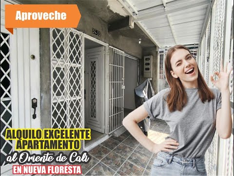 Apartamentos, Alquiler, Nueva Floresta - $1.350.000