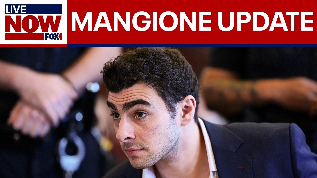 Luigi Mangione prosecutors can use gun, notebook as evidence