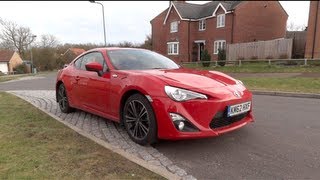 Toyota GT 86 2012 - 2021