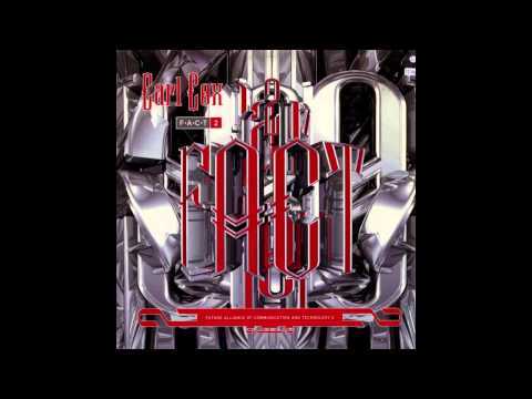 Carl Cox FACT 2 CD1 #11 Envoy - Dark Manoeuvres