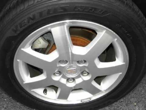 2007 CADILLAC CTS 4dr 3.6L AUTO LEATHER SUNROOF NAVIGATION