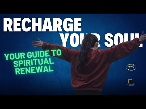 How to renew Your Spiritual Strength: A Guide to Overcoming Life's Challenges