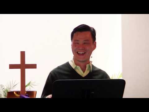 IMC20180304 - "Last words" (2 Samuel 23:1-7) Sam Kim