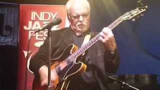Wes Montgomery's "West Coast Blues" 5/12/15 Jazz Kitchen
