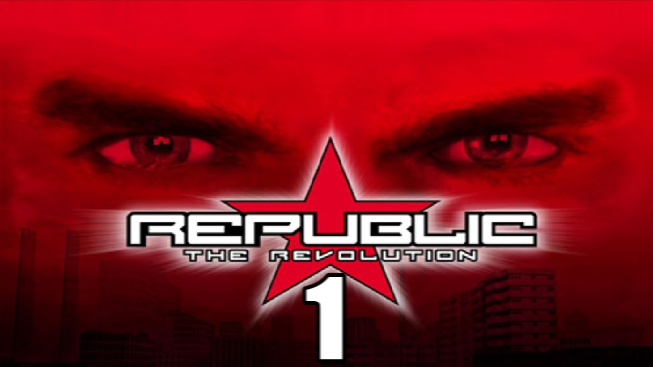 Time For A Revolution | Republic: The Revolution Part 1